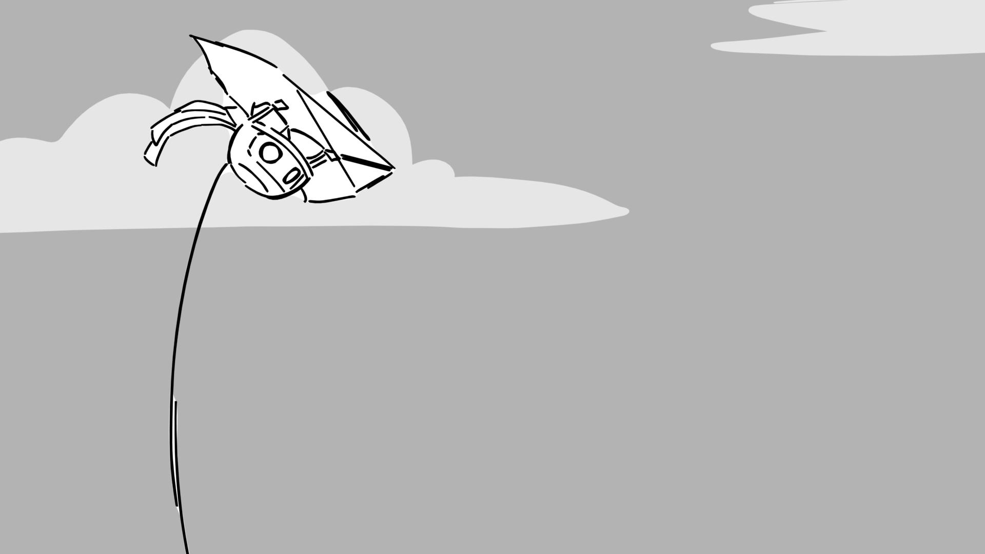 Fun with Nubs — Ep. 119, lámina 169, storyboard by Melissa Ballesteros